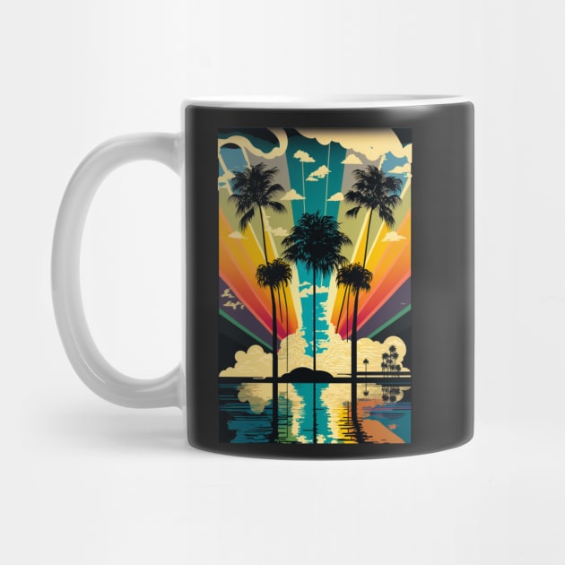 Jewels of the Pacific: Hawaii's Idyllic Paradise by Darksavage